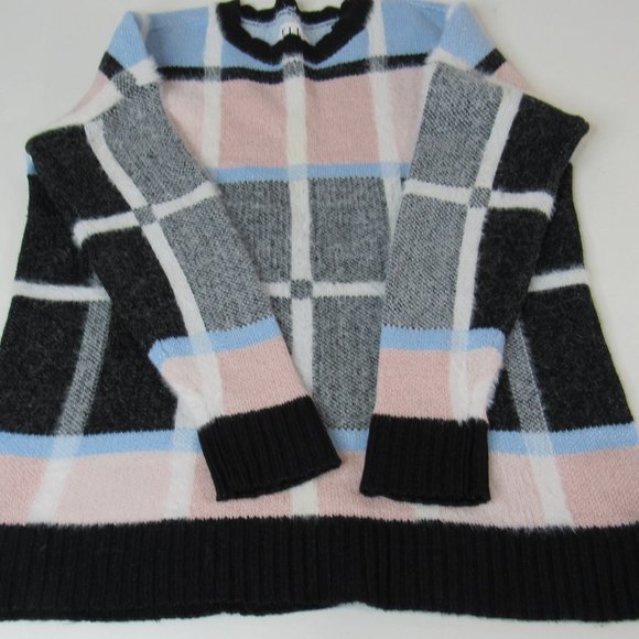 Elle Women’s Crewneck Pullover Sweater Size M - Picture 3 of 7